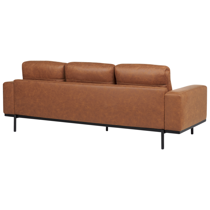 Canapea cu 3 locuri SOVIK  Maro [5]
