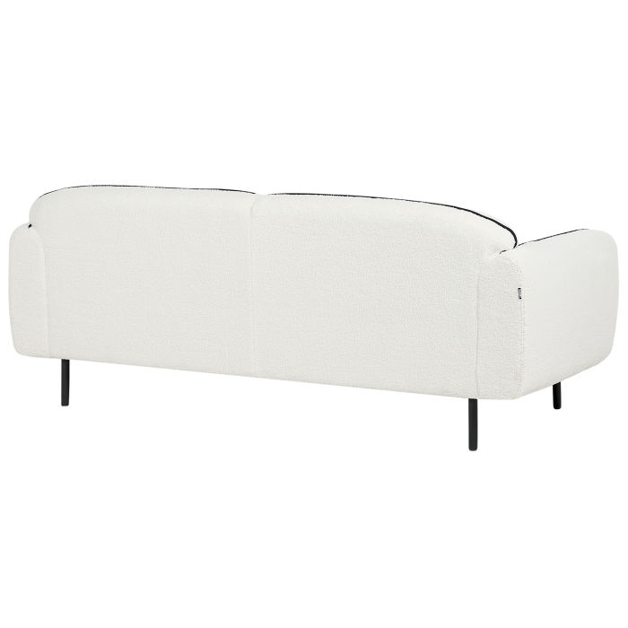 3-seater sofa TONSBERG Boucle White [6]