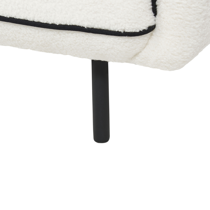 3-seater sofa TONSBERG Boucle White [8]