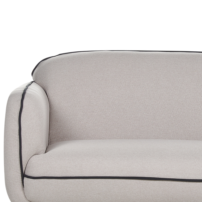 Canapea cu 3 locuri TONSBERG  Gri deschis [6]