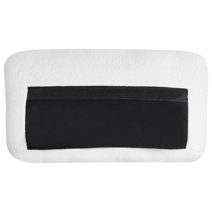 Canapea cu 3 locuri TROSA Boucle Alb [10]