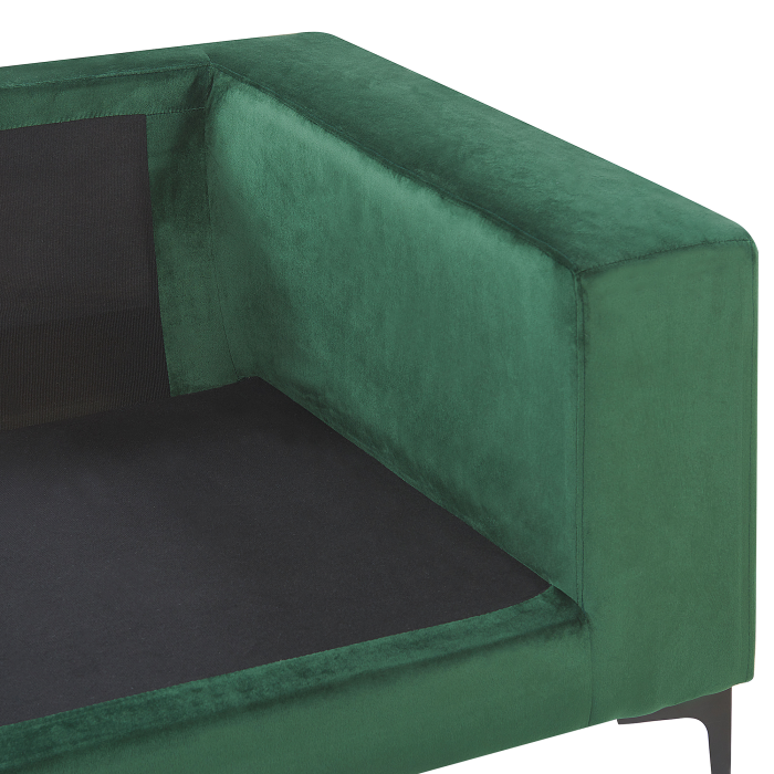 3-seater sofa VADSTENA Velvet Green [8]