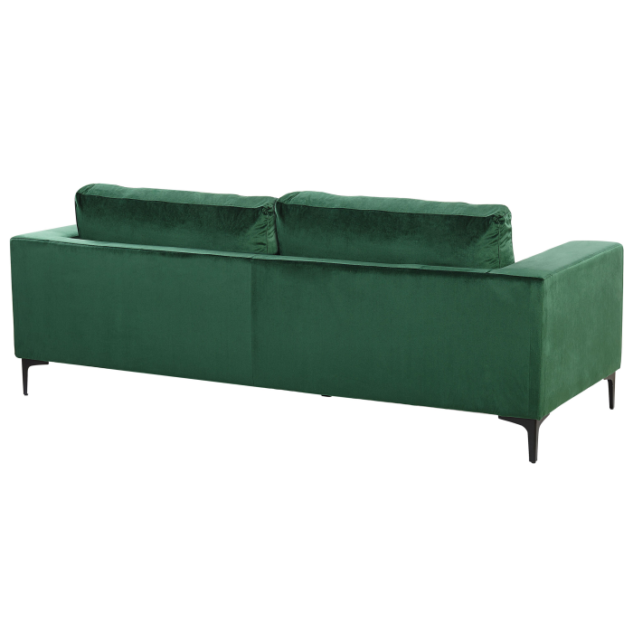 3-seater sofa VADSTENA Velvet Green [5]