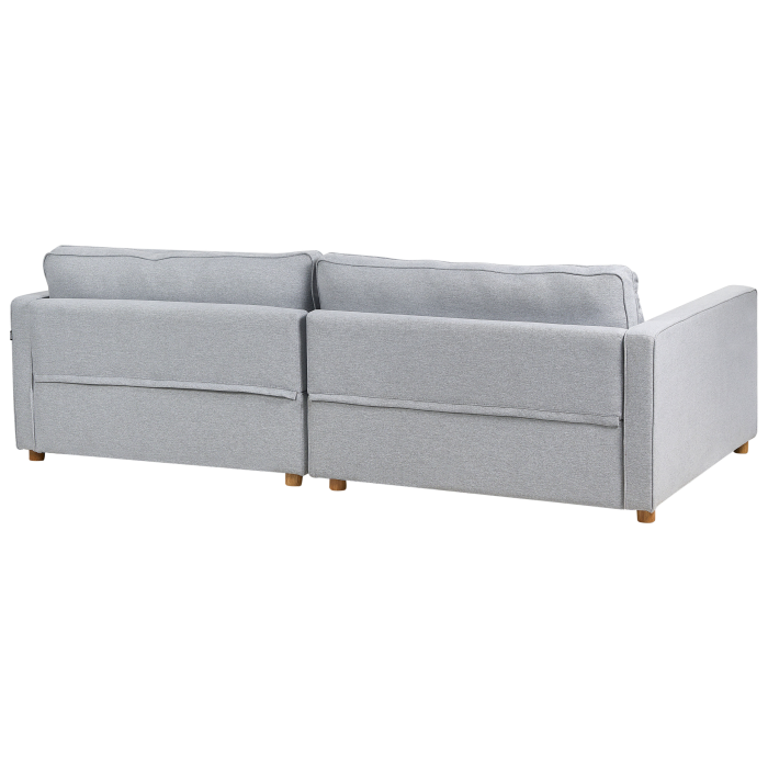 3-seater sofa VINSTRA Grey [5]
