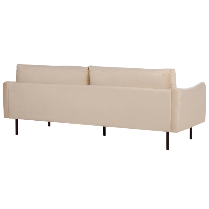 3-seater sofa VINTERBRO Velvet Beige [5]