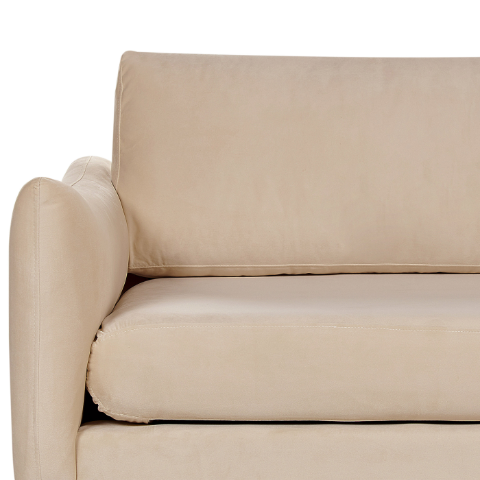 3-seater sofa VINTERBRO Velvet Beige [6]