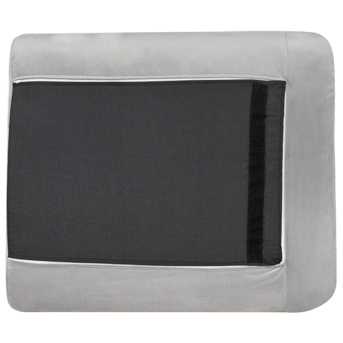 3-seater sofa VINTERBRO Grey Velvet [6]