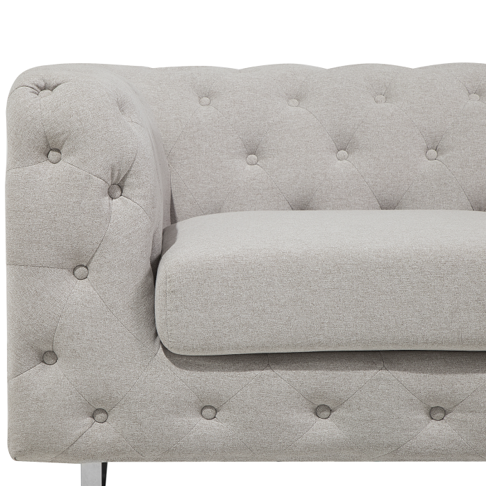 3-seater sofa VISSLAND Light beige [6]