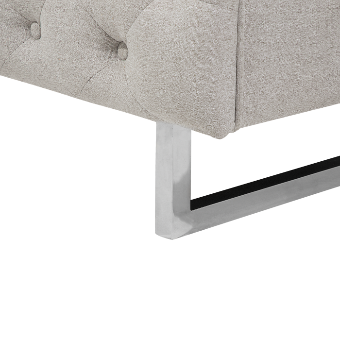 3-seater sofa VISSLAND Light beige [8]