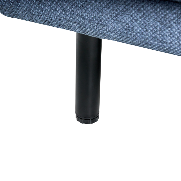 3-seater sofa VORGOD Dark Blue [8]