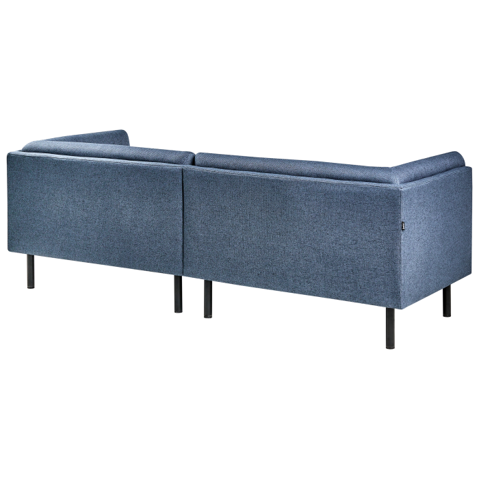3-seater sofa VORGOD Dark Blue [5]