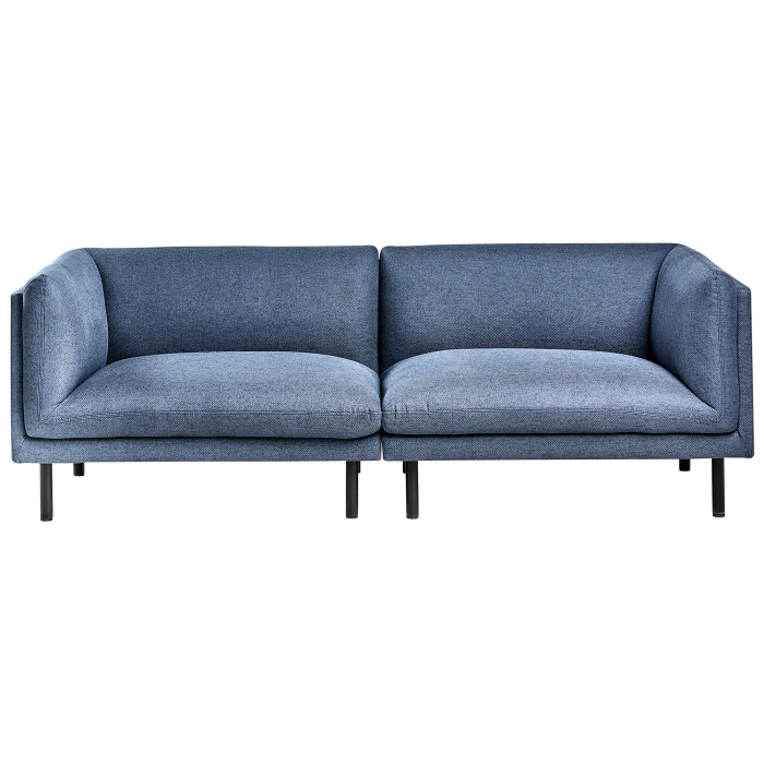 3-seater sofa VORGOD Dark Blue [2]