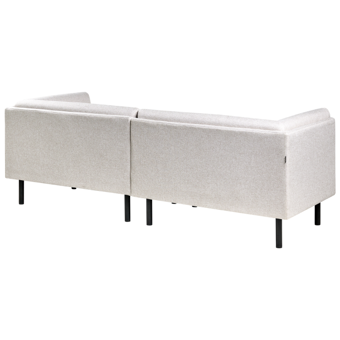 3-seater sofa VORGOD Light beige [5]