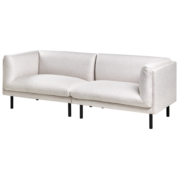 3-seater sofa VORGOD Light beige [4]