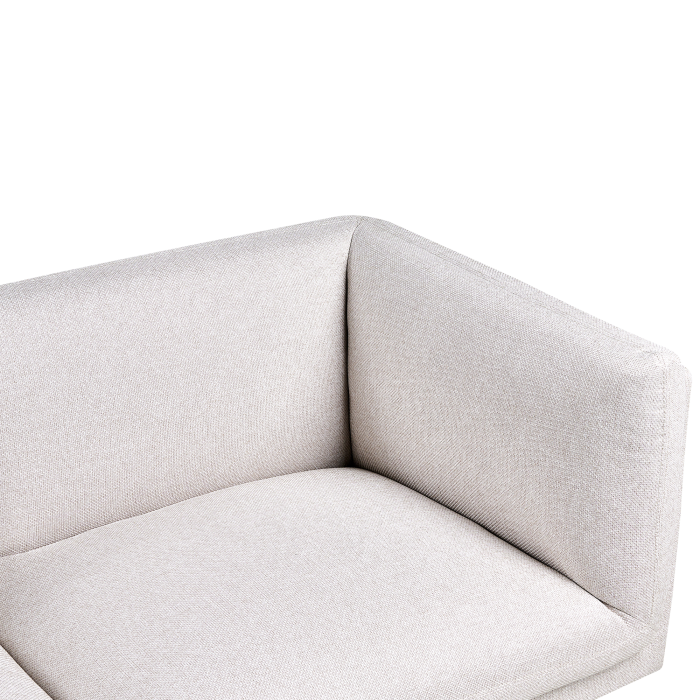 3-seater sofa VORGOD Light beige [7]