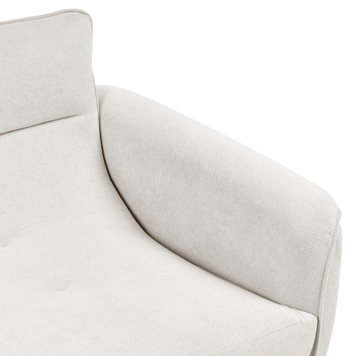 3-seater sofa WETLAN Off-white [7]