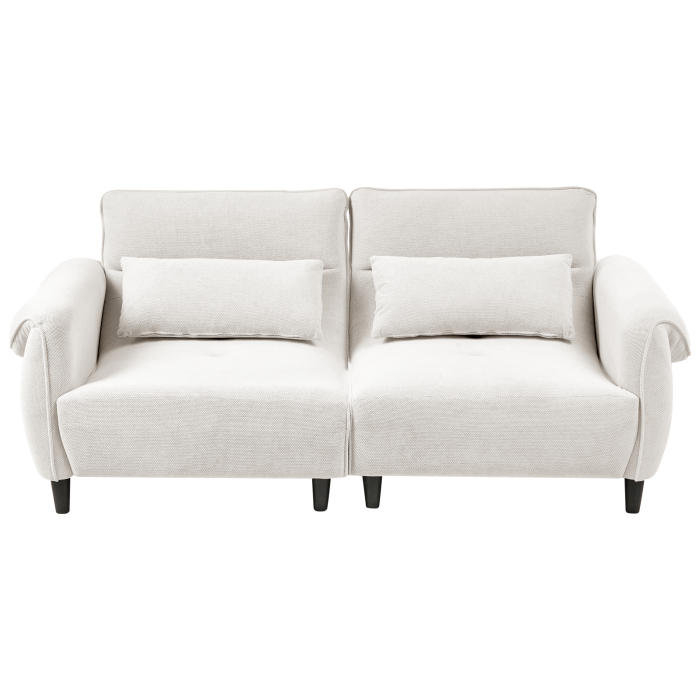 3-seater sofa WETLAN Off-white [2]