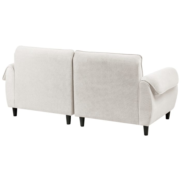 3-seater sofa WETLAN Off-white [5]