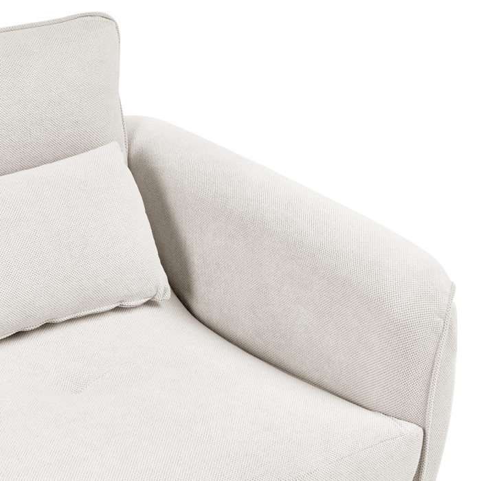 3-seater sofa WETLAN Off-white [6]