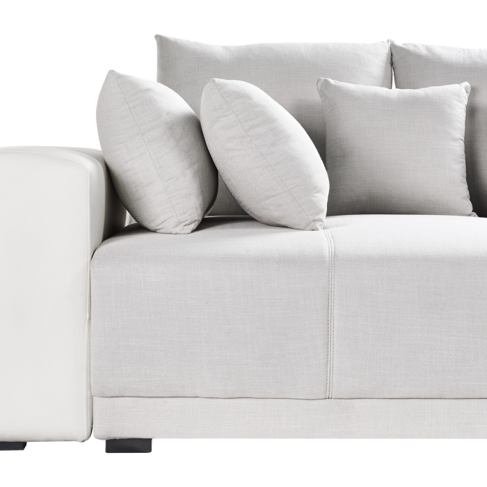 4-seater sofa TORPO Light Beige [6]