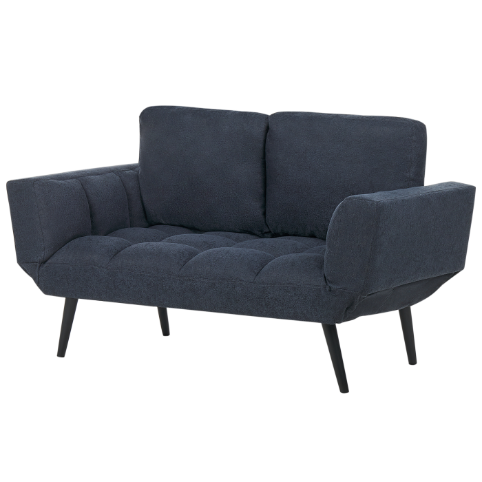 BREKKE 2-seater sofa bed Dark blue [4]