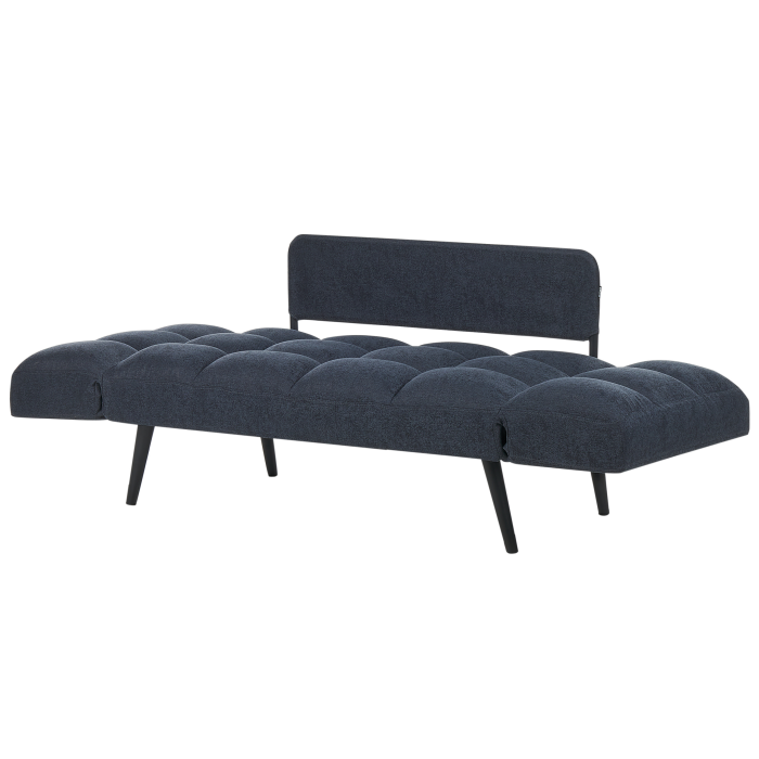 BREKKE 2-seater sofa bed Dark blue [6]