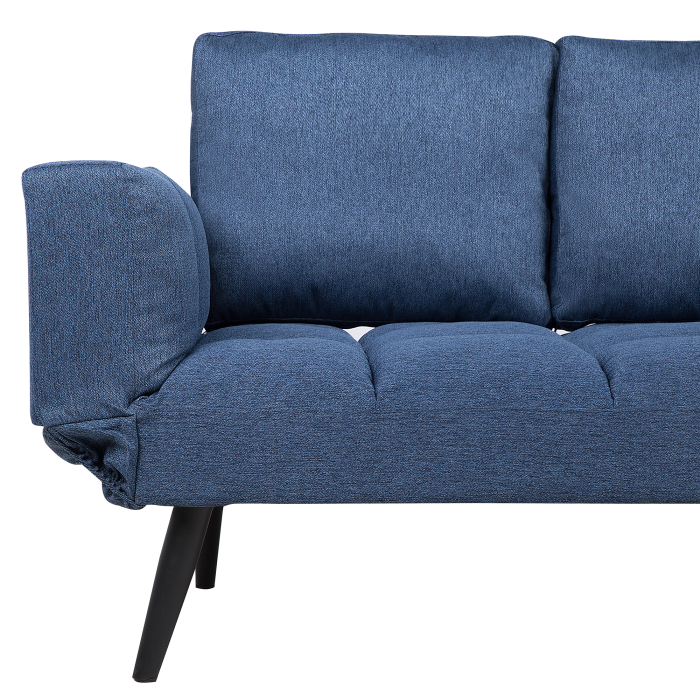 2-seater sofa BREKKE Navy Blue [7]