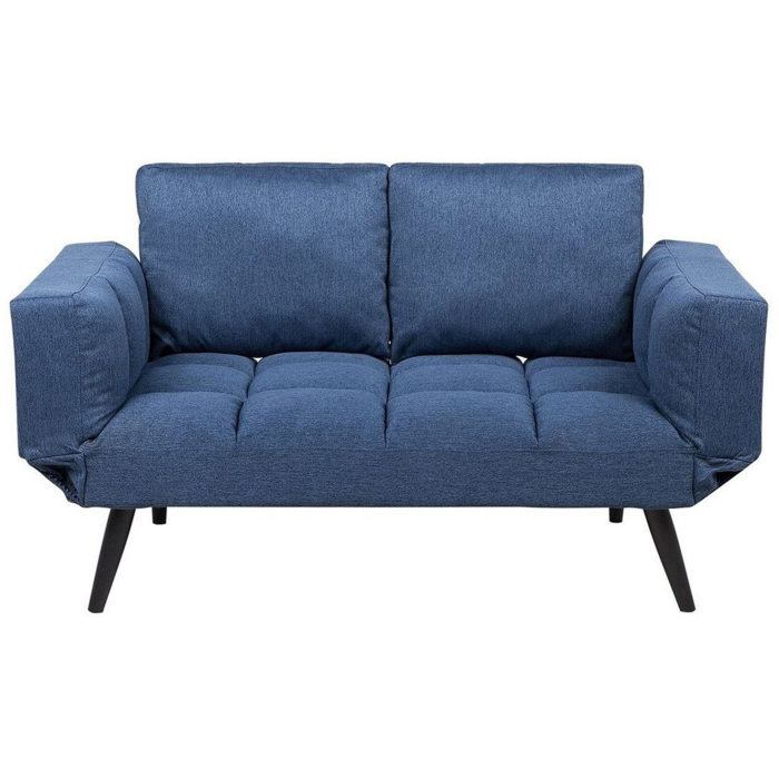 2-seater sofa BREKKE Navy Blue [2]