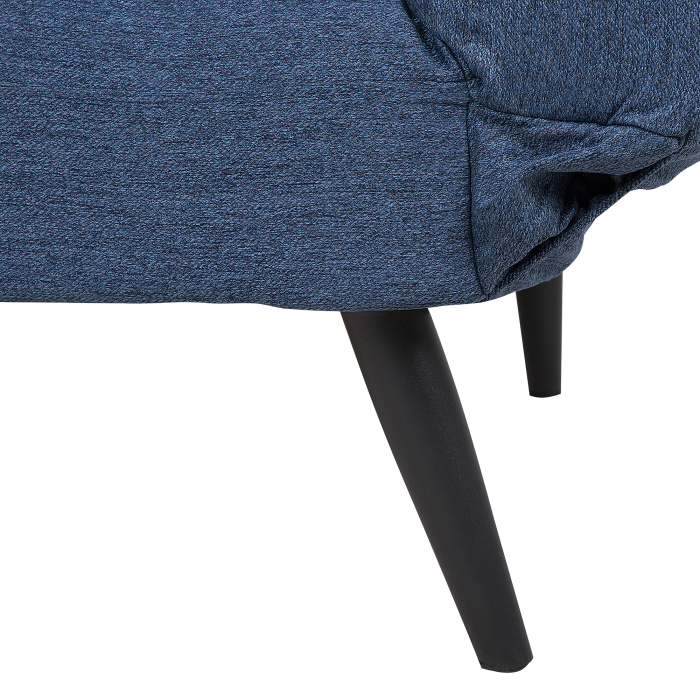 2-seater sofa BREKKE Navy Blue [8]