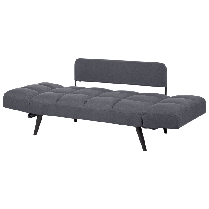 2-seater sofa BREKKE Dark grey [6]