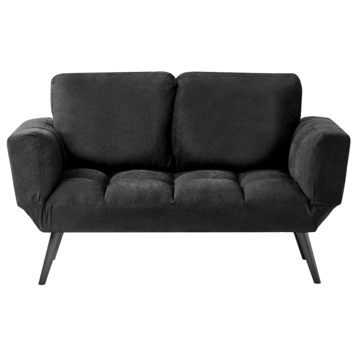 2-seater sofa BREKKE Black Extendable [2]