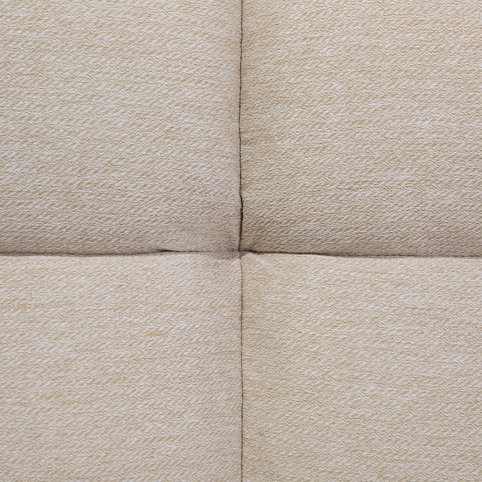 Canapea extensibilă cu 2 locuri INGARO  Bej [9]