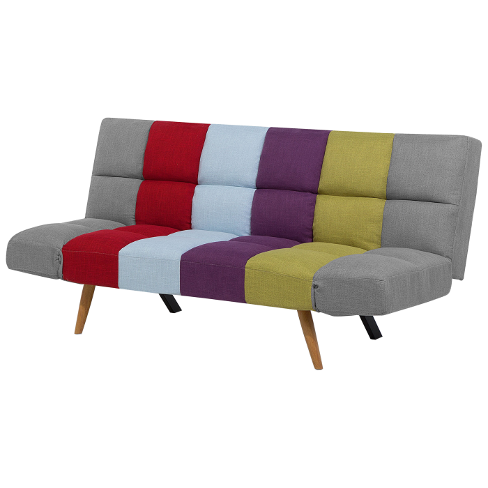 INGARO 2-seater sofa bed Multicolor [4]