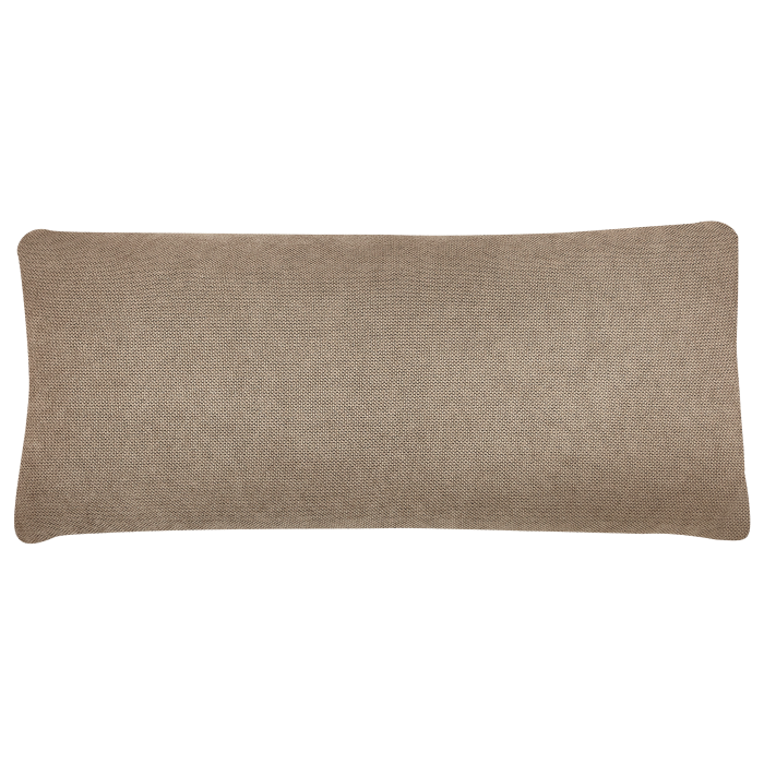 Canapea extensibilă cu 2 locuri INNVIK  Maro cu depozitare [6]