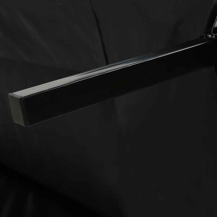 Canapea extensibilă cu 3 locuri BRISTOL  Albastru închis [7]