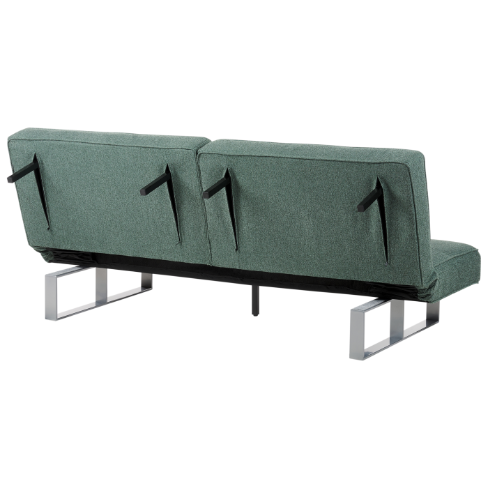 Canapea extensibilă cu 3 locuri DUBLIN  Verde [8]