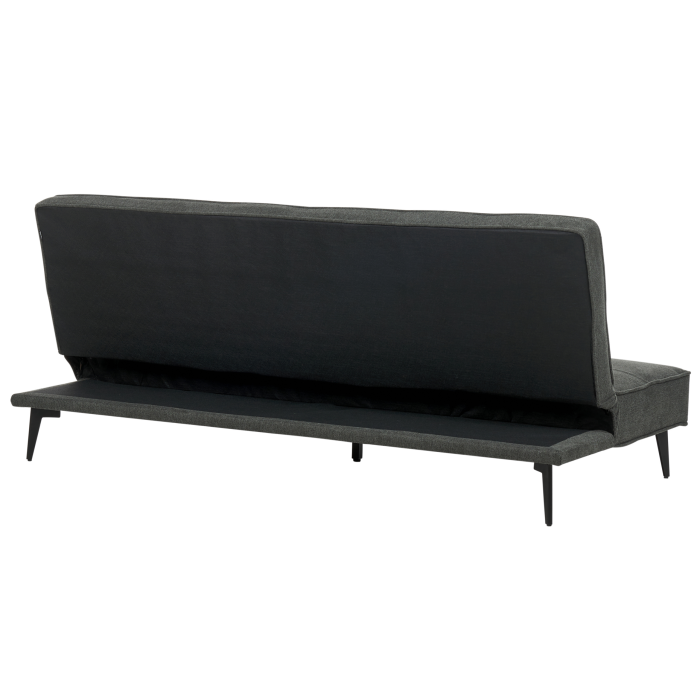 ESSVIK 3-seater sofa Dark grey [6]