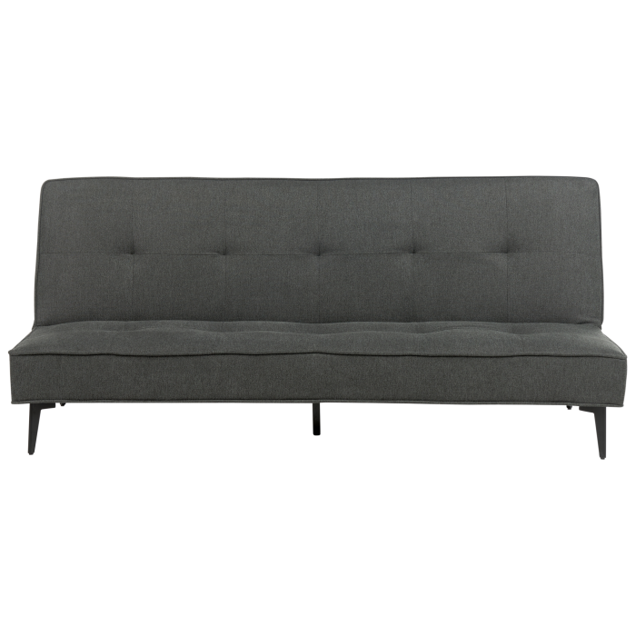 ESSVIK 3-seater sofa Dark grey [2]