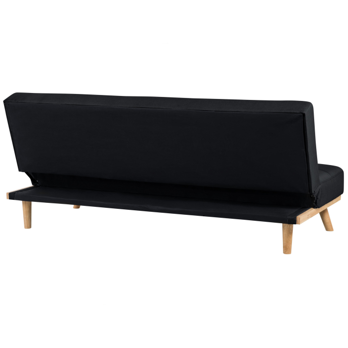 3-seater sofa FROYA Black [6]