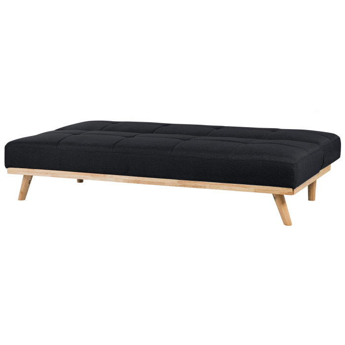3-seater sofa FROYA Black [5]