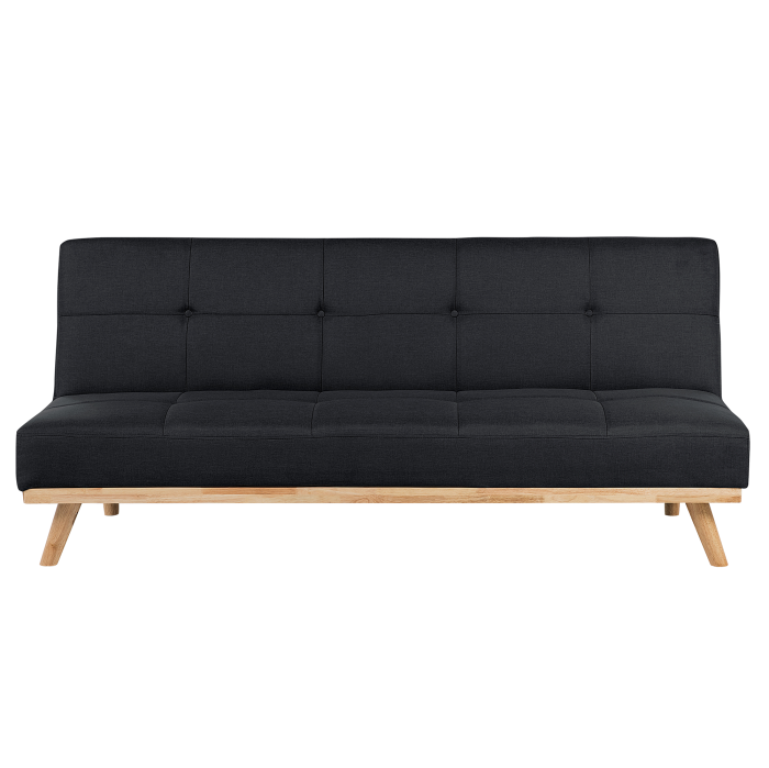 3-seater sofa FROYA Black [2]