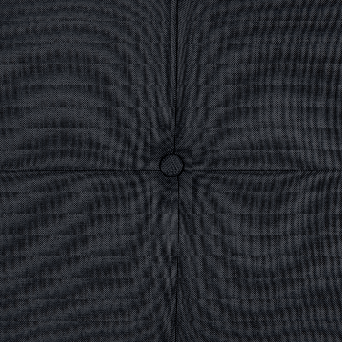 3-seater sofa FROYA Black [9]