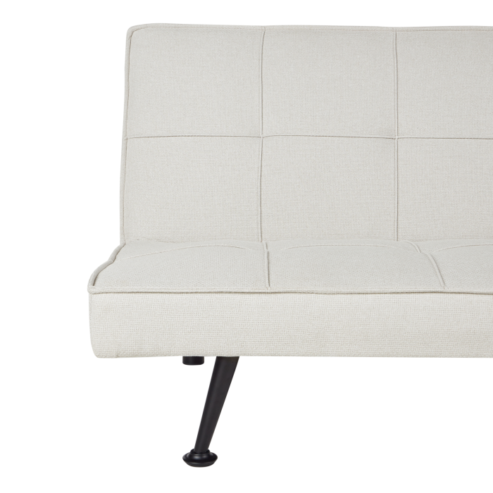 3-seater sofa bed HASLE Light beige [7]