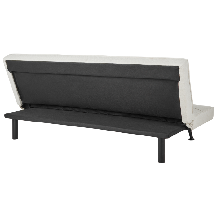 3-seater sofa bed HASLE Light beige [6]