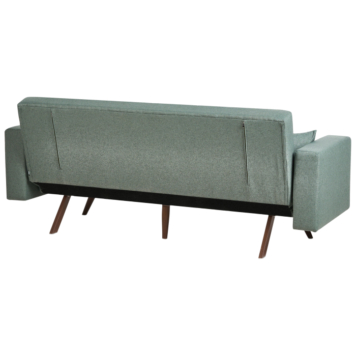 Canapea extensibilă cu 3 locuri HJULBY Verde măsliniu [6]