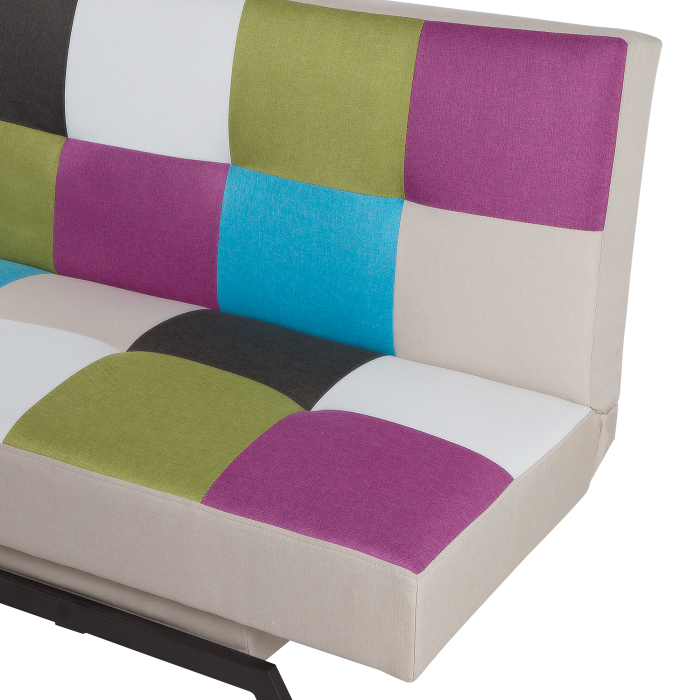 3-seater sofa LEEDS Multicolor [7]