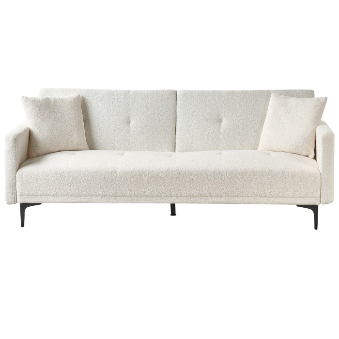 LUCAN 3-seater sofa Off-white-offwhite [9]