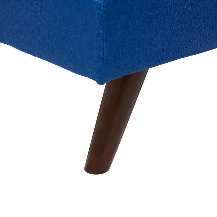 Canapea extensibilă cu 3 locuri RONNE  Bleumarin [7]