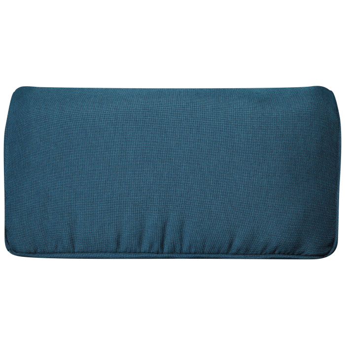 Canapea extensibilă cu 3 locuri ROXEN  Albastru [10]