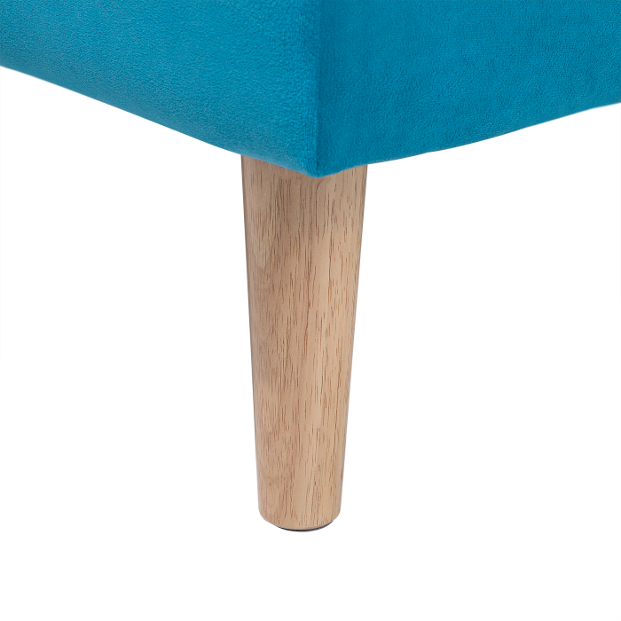 SILJAN 3-seater sofa Navy blue [8]